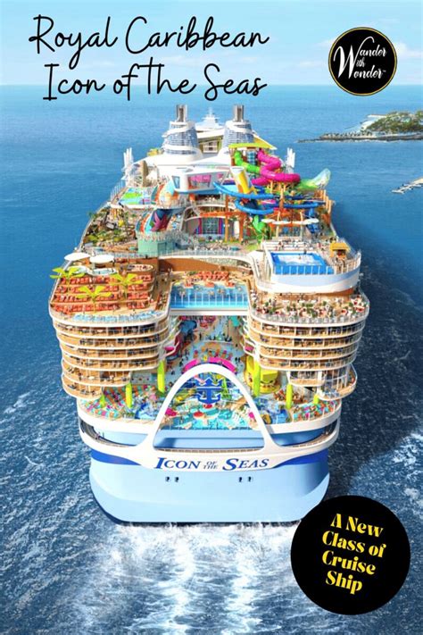 icon royal caribbean ship.